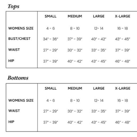 SIZE 8 - 10 (M) LIVE SHOW NOTIFICATION LISTING - Picture 3 of 4